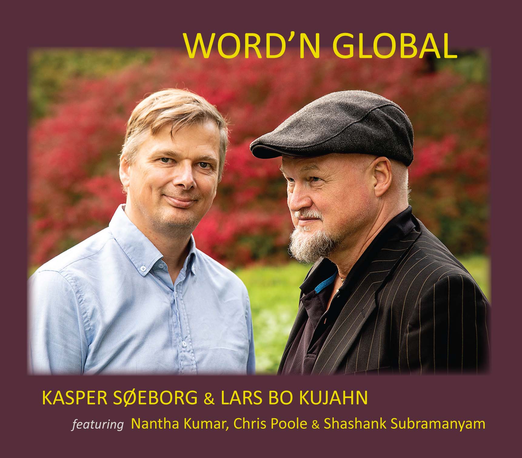 Wordn Global Cover